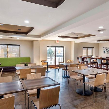 Comfort Suites Southpark Colonial Heights Ngoại thất bức ảnh