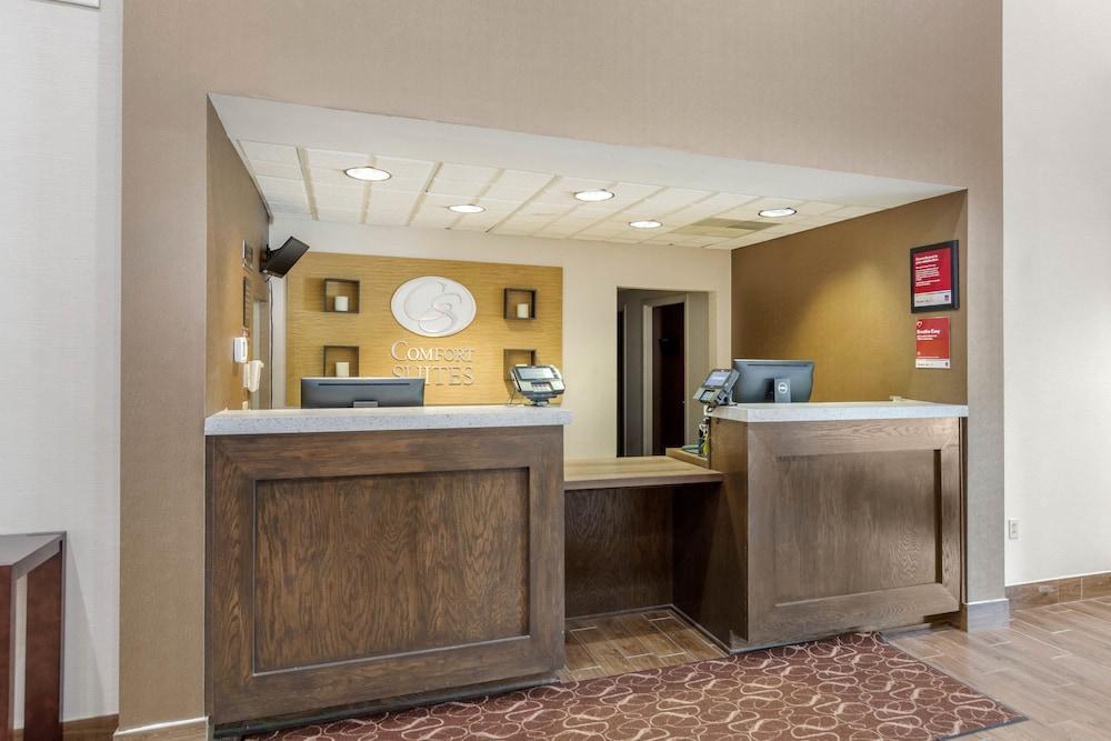 Comfort Suites Southpark Colonial Heights Ngoại thất bức ảnh