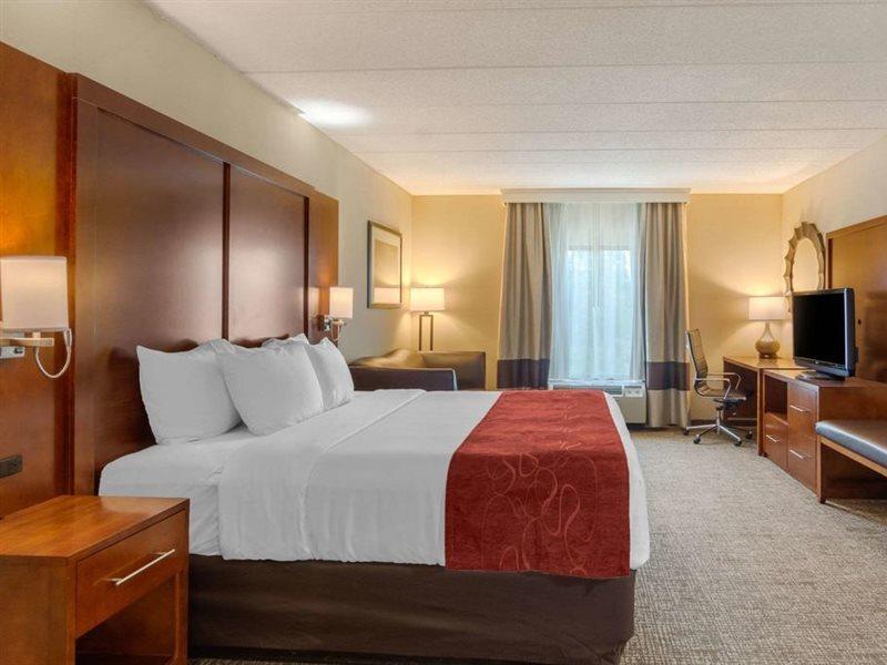 Comfort Suites Southpark Colonial Heights Ngoại thất bức ảnh