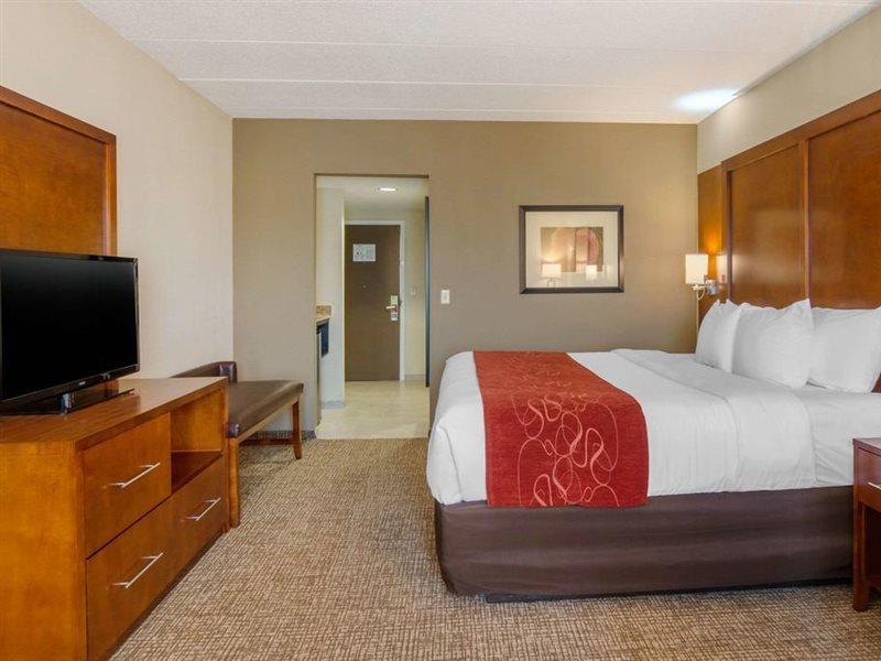 Comfort Suites Southpark Colonial Heights Ngoại thất bức ảnh