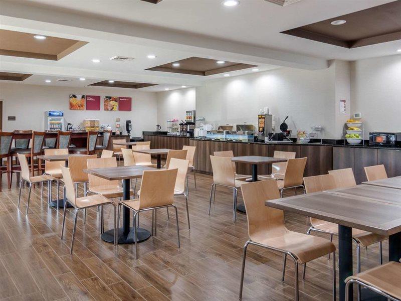 Comfort Suites Southpark Colonial Heights Ngoại thất bức ảnh