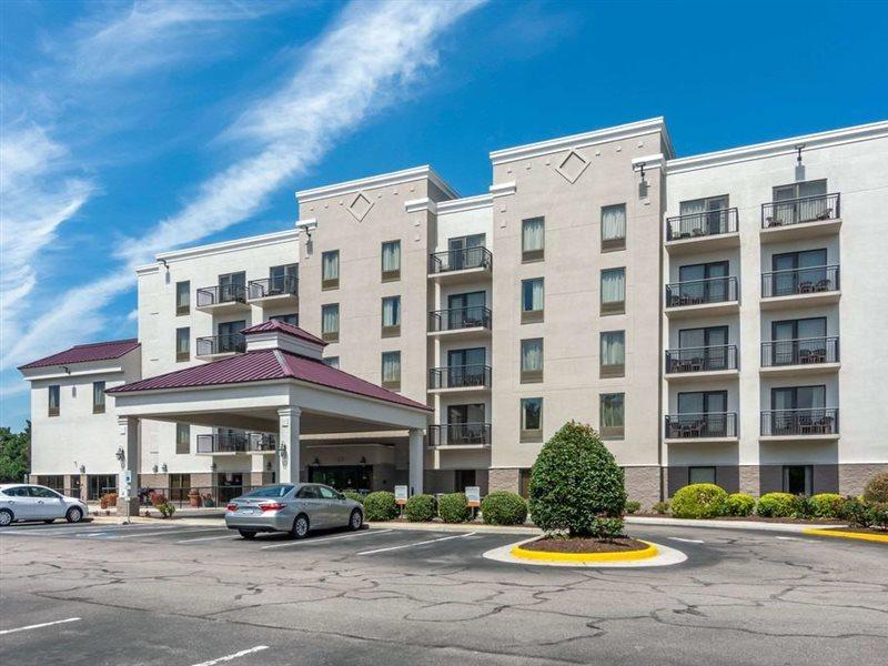 Comfort Suites Southpark Colonial Heights Ngoại thất bức ảnh