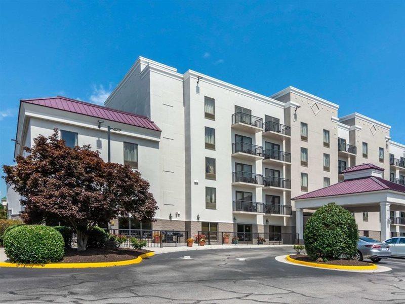 Comfort Suites Southpark Colonial Heights Ngoại thất bức ảnh