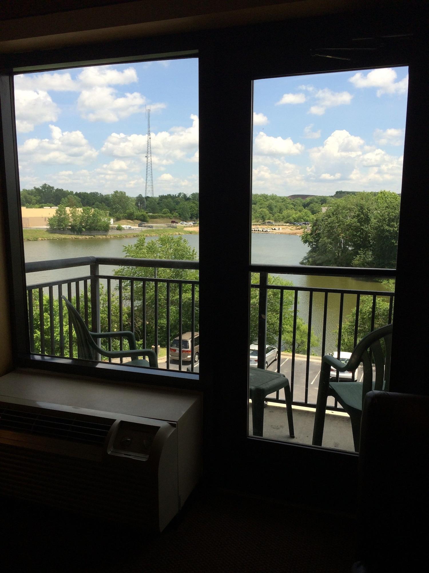Comfort Suites Southpark Colonial Heights Ngoại thất bức ảnh