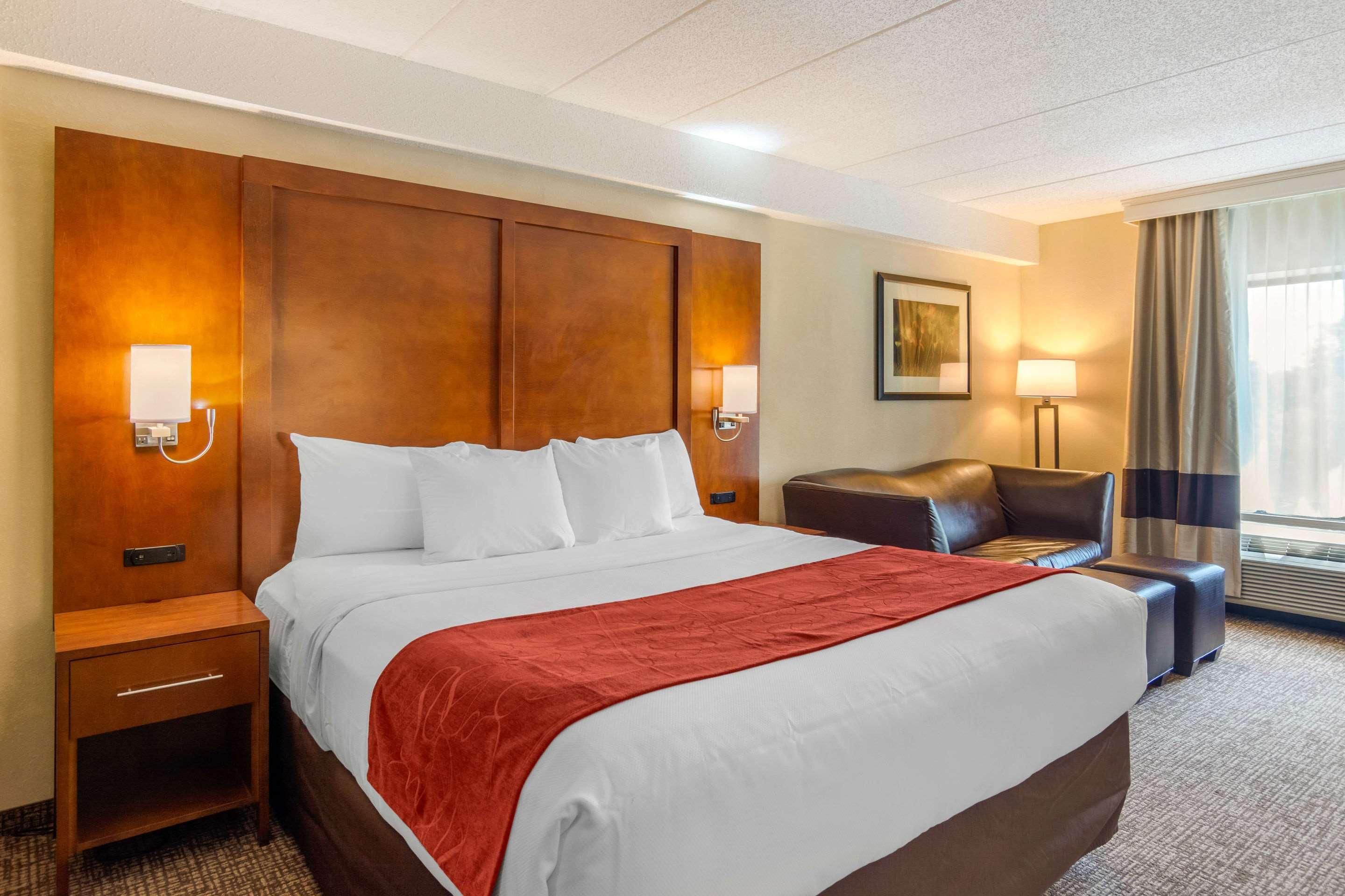 Comfort Suites Southpark Colonial Heights Ngoại thất bức ảnh