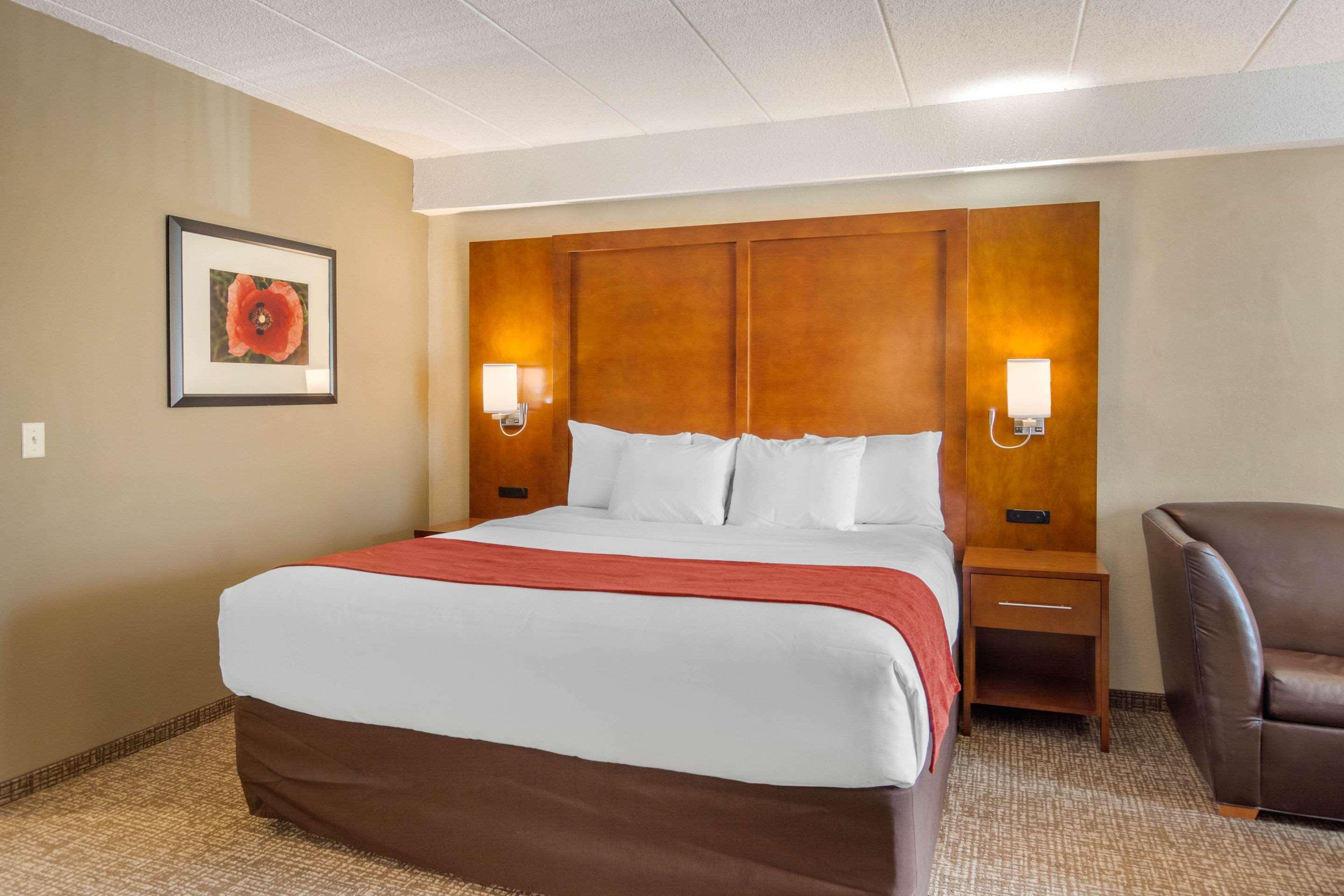 Comfort Suites Southpark Colonial Heights Ngoại thất bức ảnh