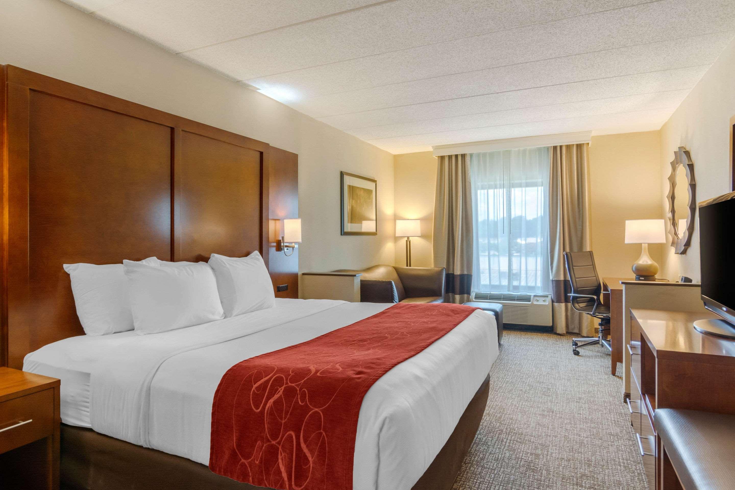 Comfort Suites Southpark Colonial Heights Ngoại thất bức ảnh