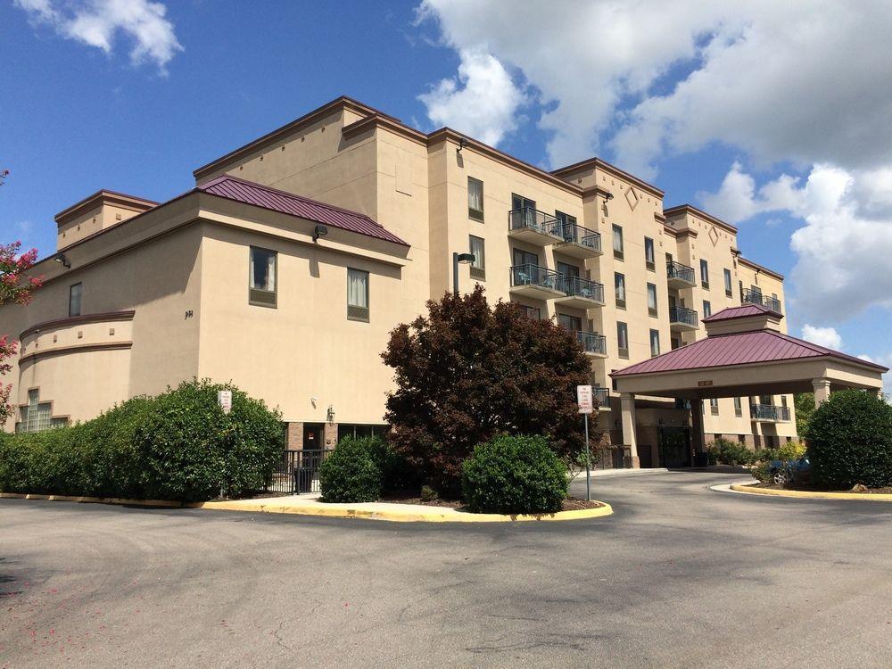 Comfort Suites Southpark Colonial Heights Ngoại thất bức ảnh