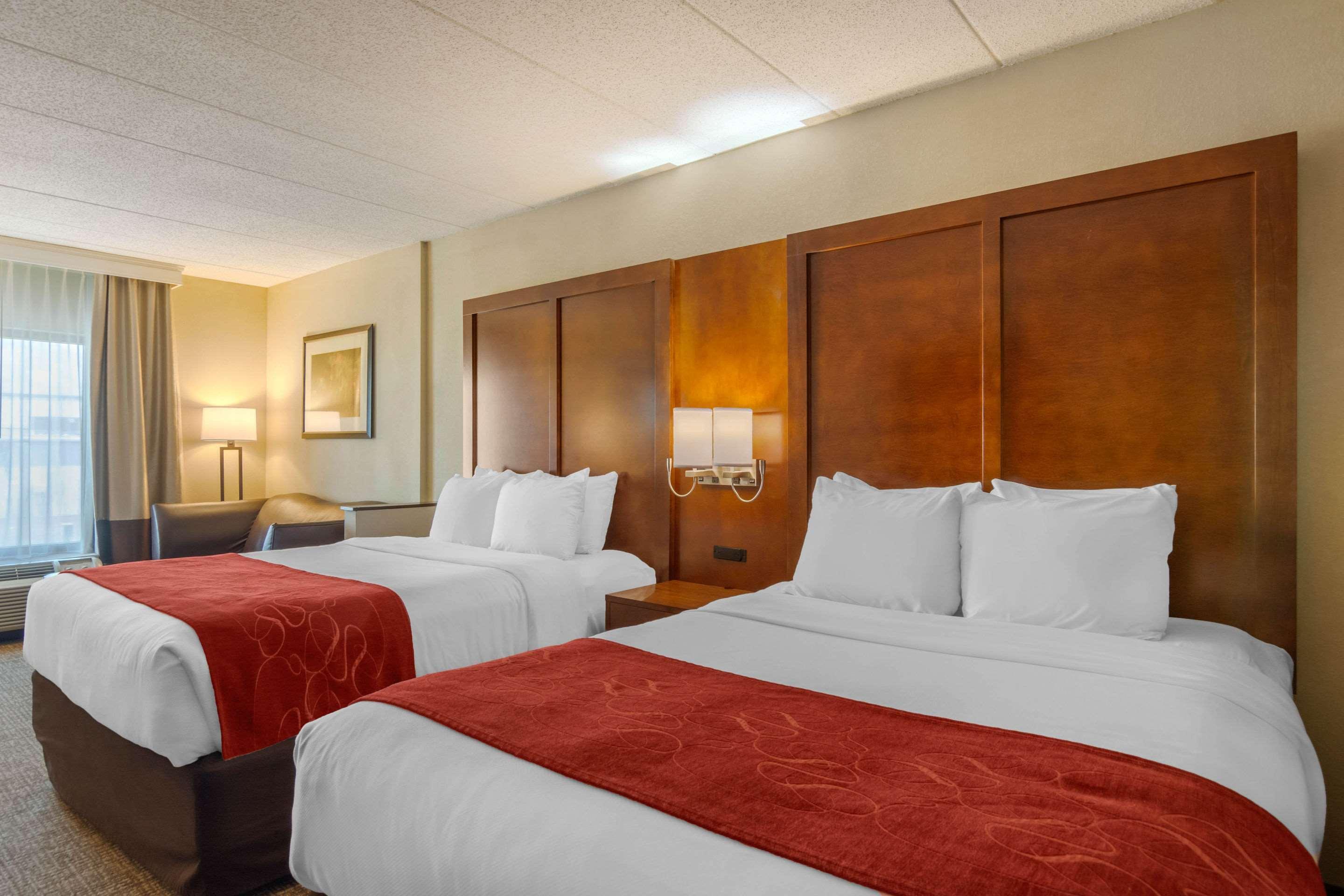 Comfort Suites Southpark Colonial Heights Ngoại thất bức ảnh
