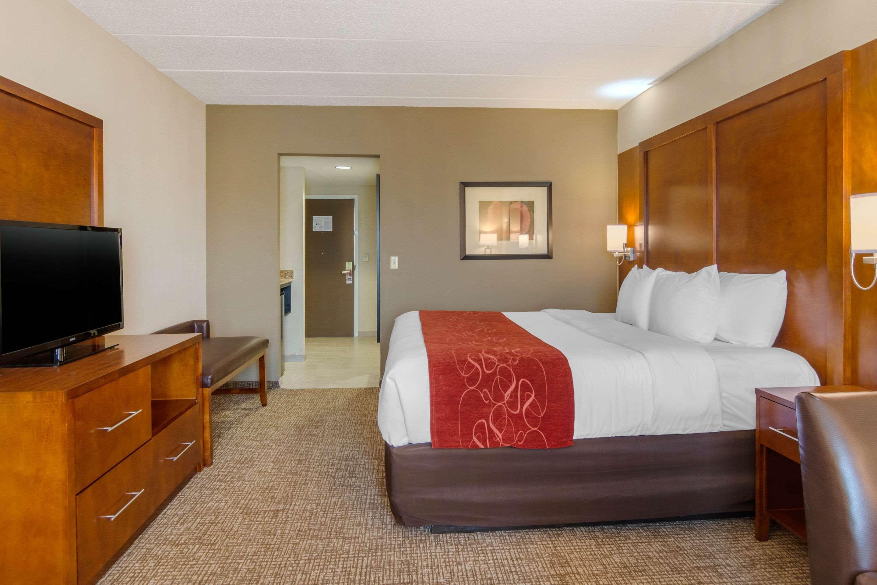 Comfort Suites Southpark Colonial Heights Ngoại thất bức ảnh