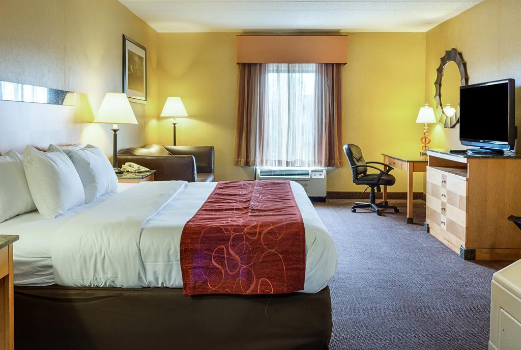 Comfort Suites Southpark Colonial Heights Ngoại thất bức ảnh