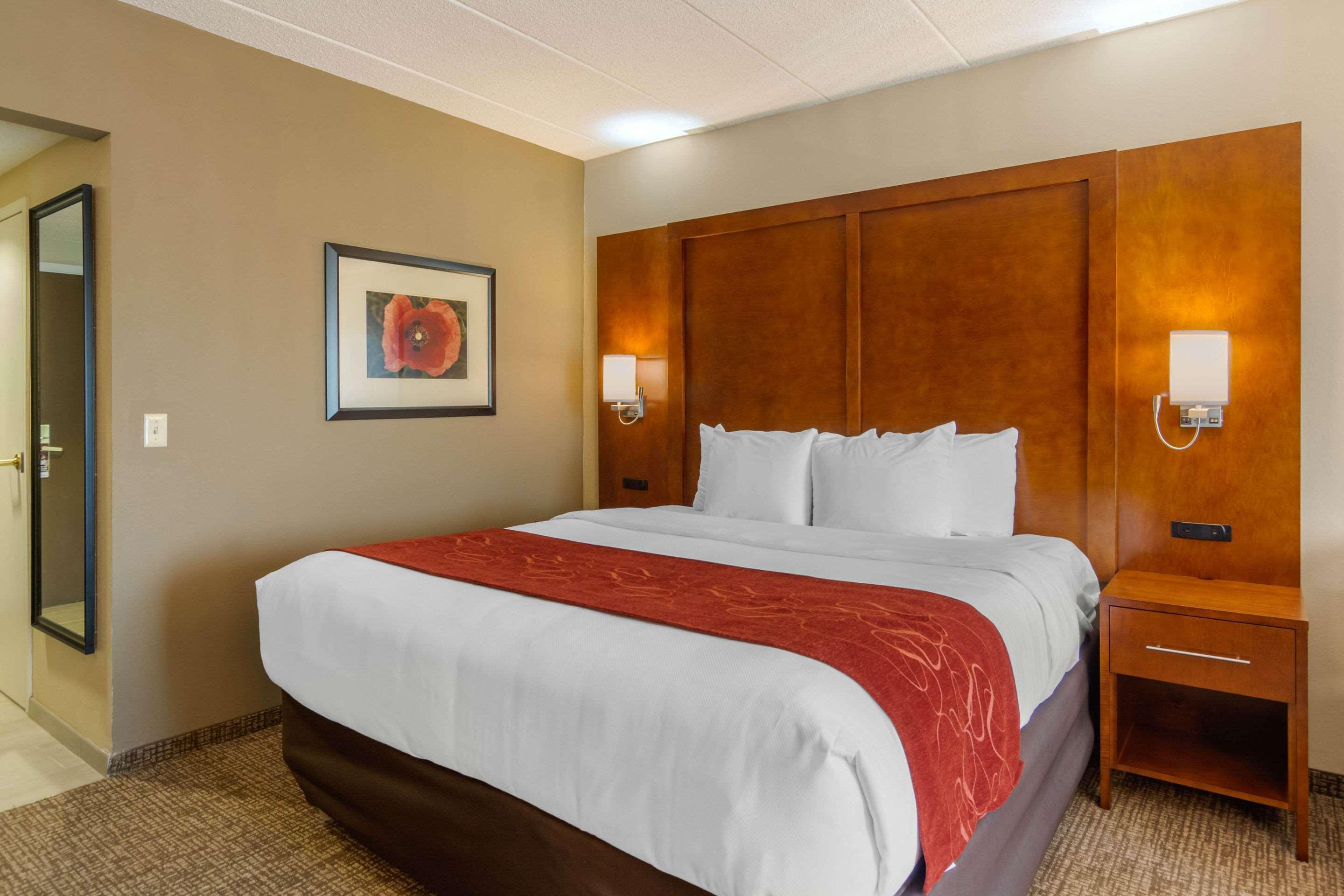 Comfort Suites Southpark Colonial Heights Ngoại thất bức ảnh