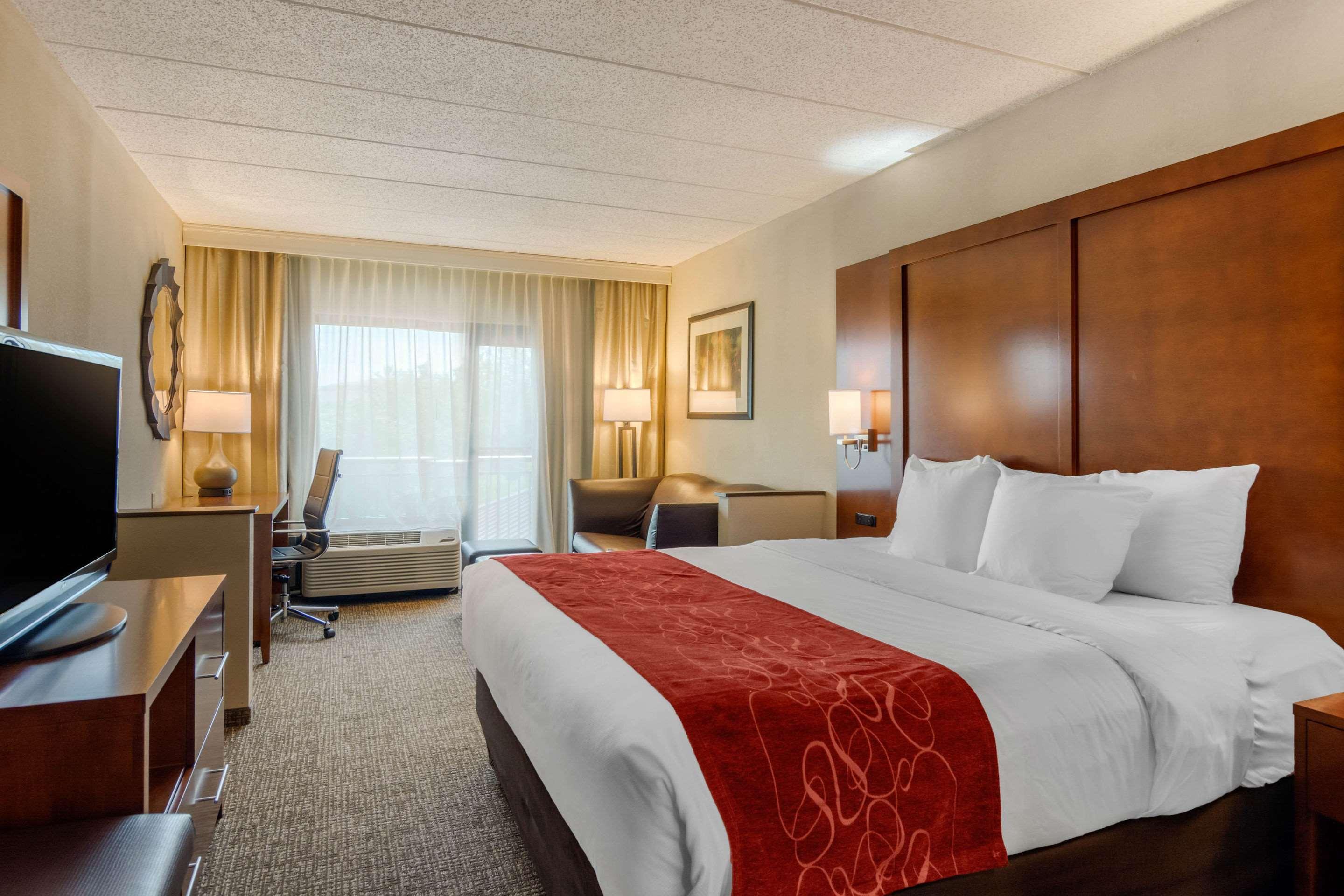 Comfort Suites Southpark Colonial Heights Ngoại thất bức ảnh