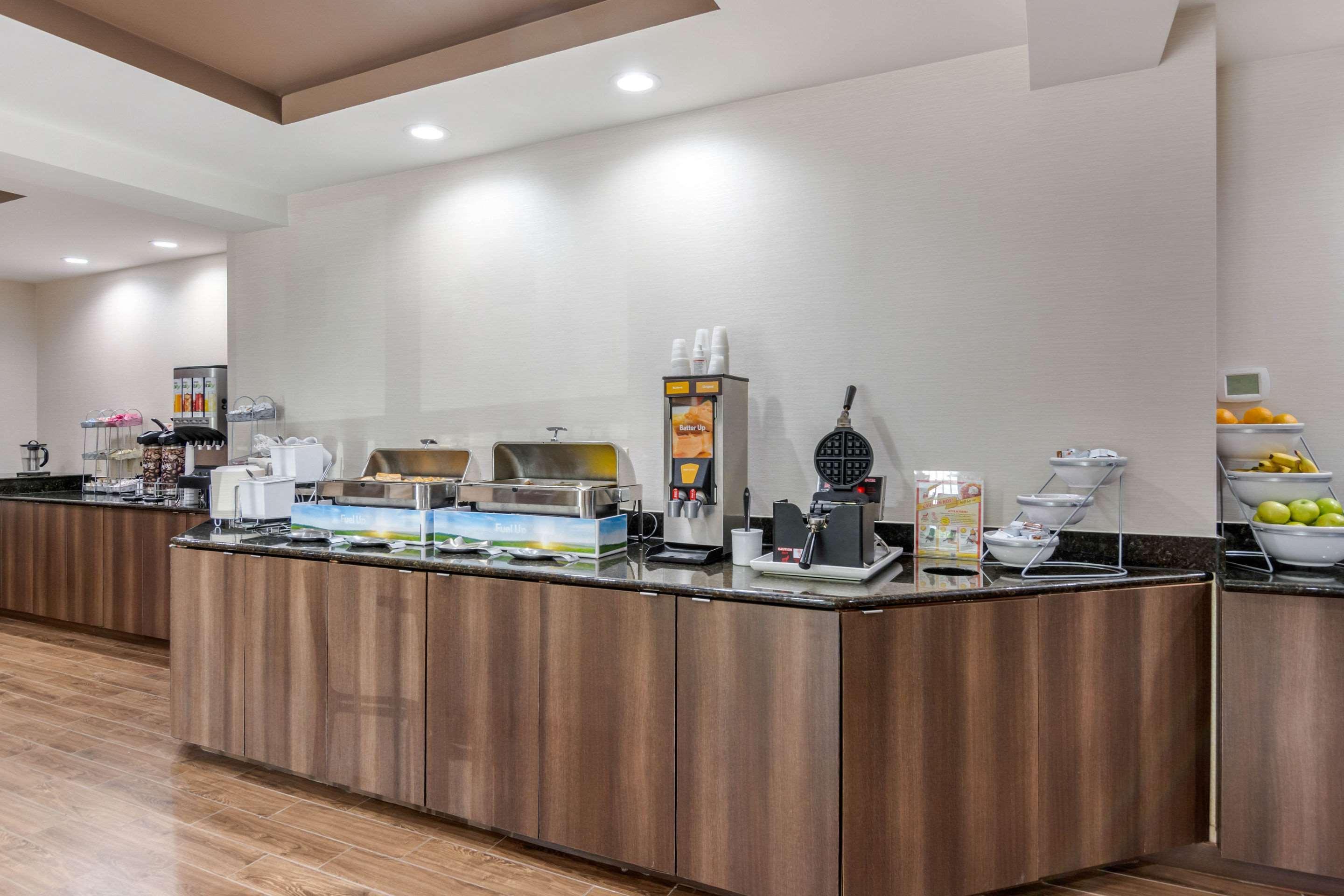 Comfort Suites Southpark Colonial Heights Ngoại thất bức ảnh