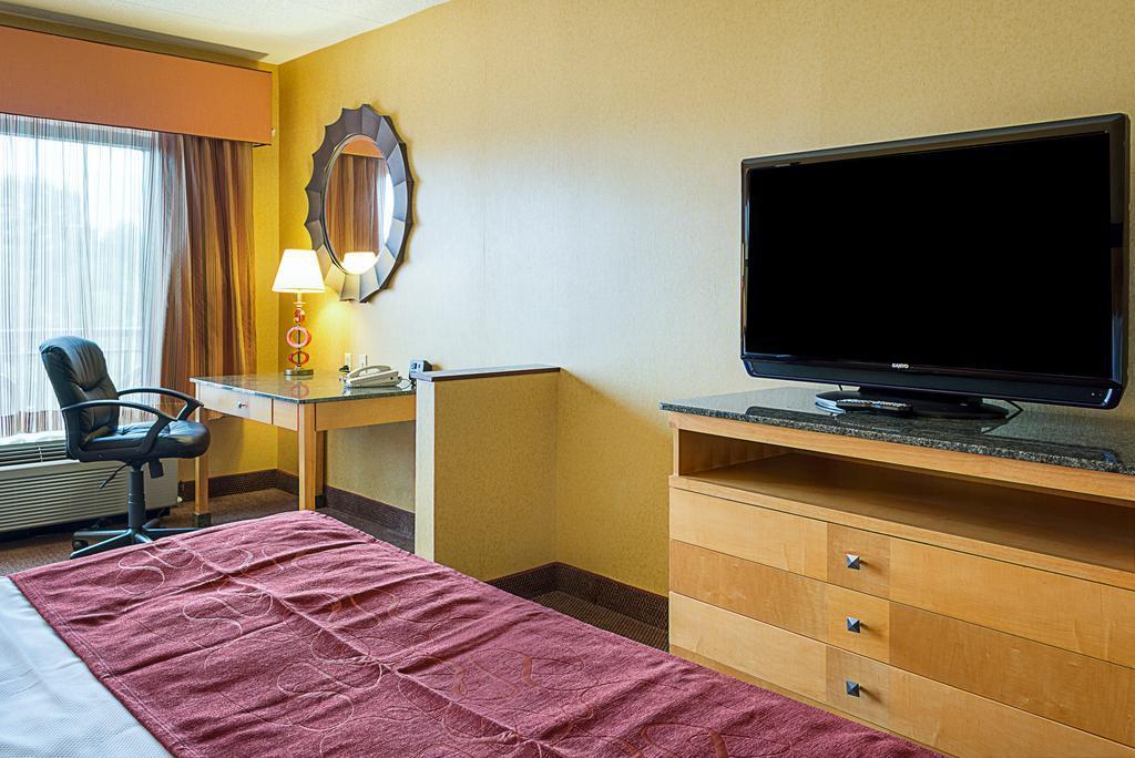 Comfort Suites Southpark Colonial Heights Ngoại thất bức ảnh