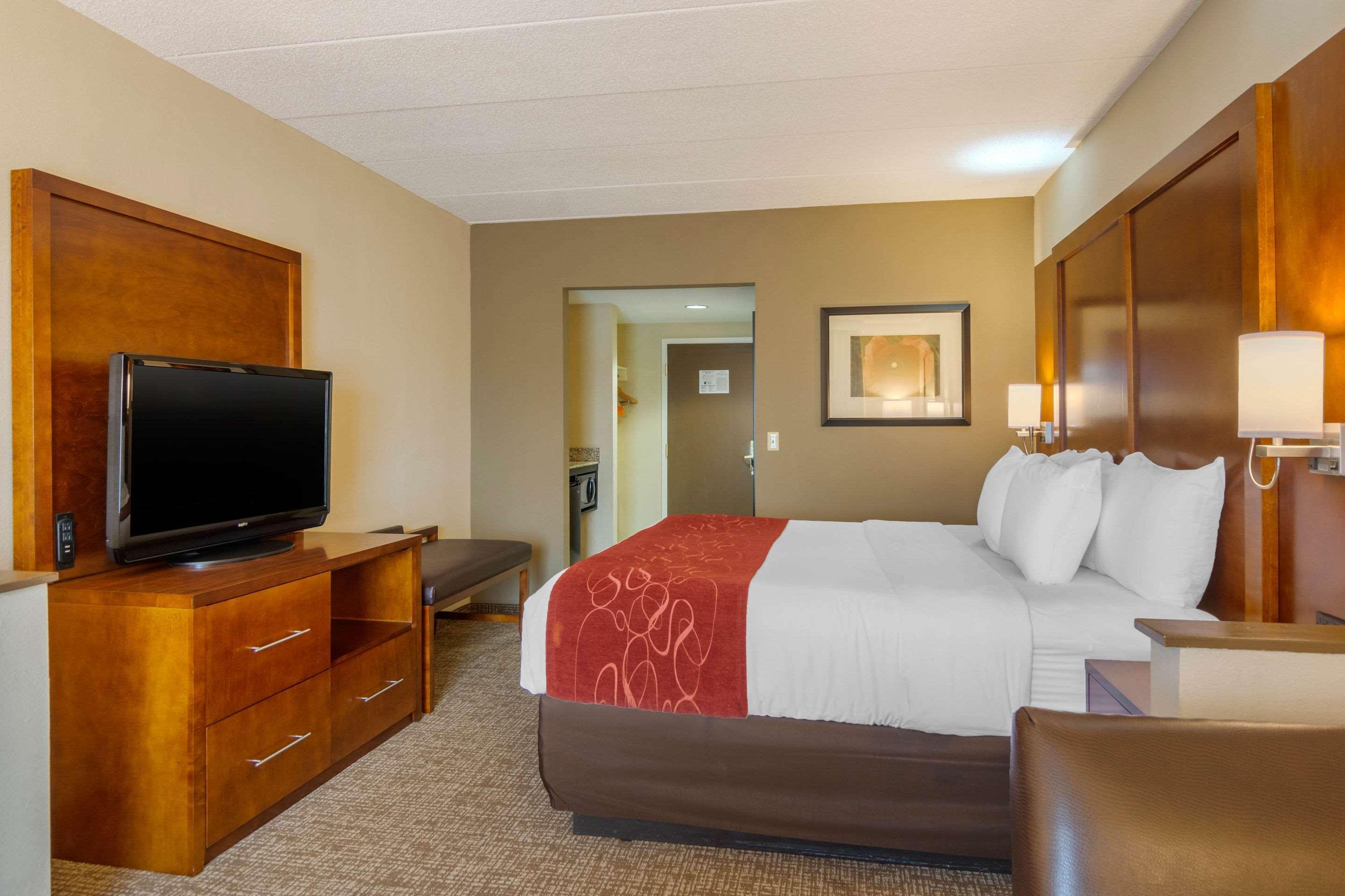 Comfort Suites Southpark Colonial Heights Ngoại thất bức ảnh