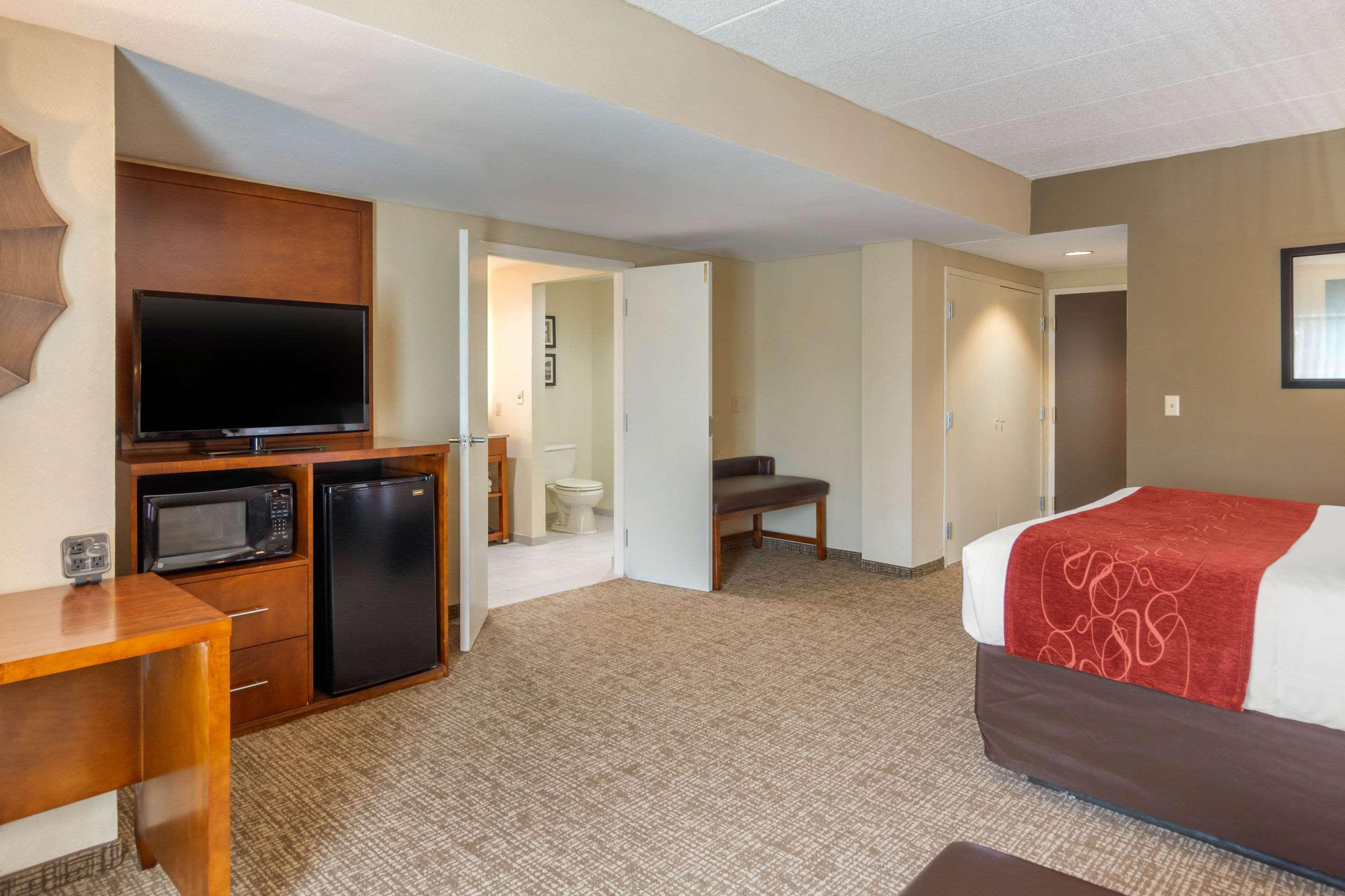 Comfort Suites Southpark Colonial Heights Ngoại thất bức ảnh