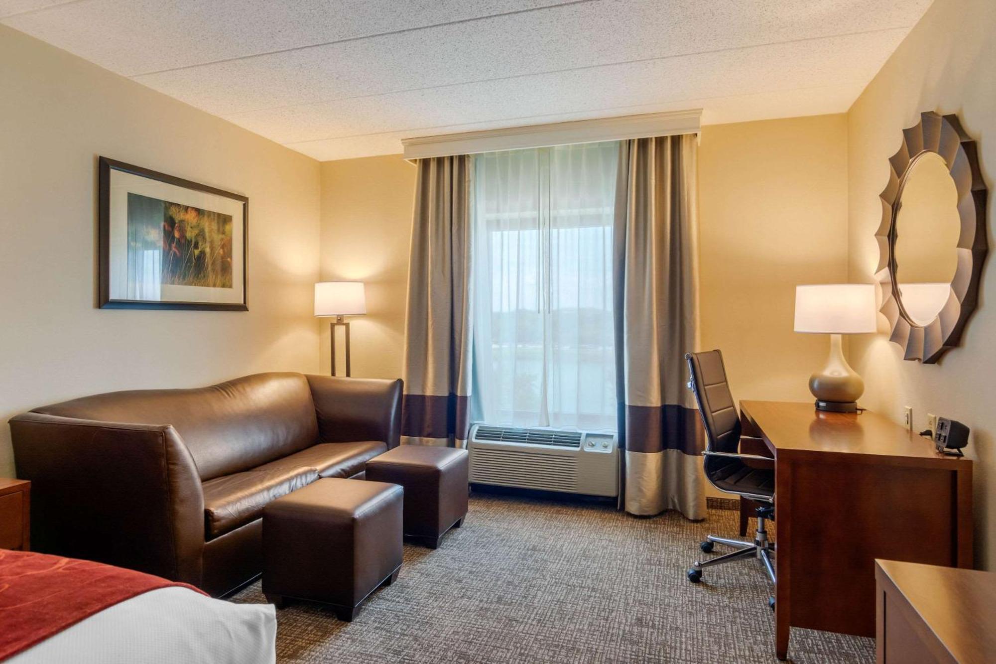Comfort Suites Southpark Colonial Heights Ngoại thất bức ảnh
