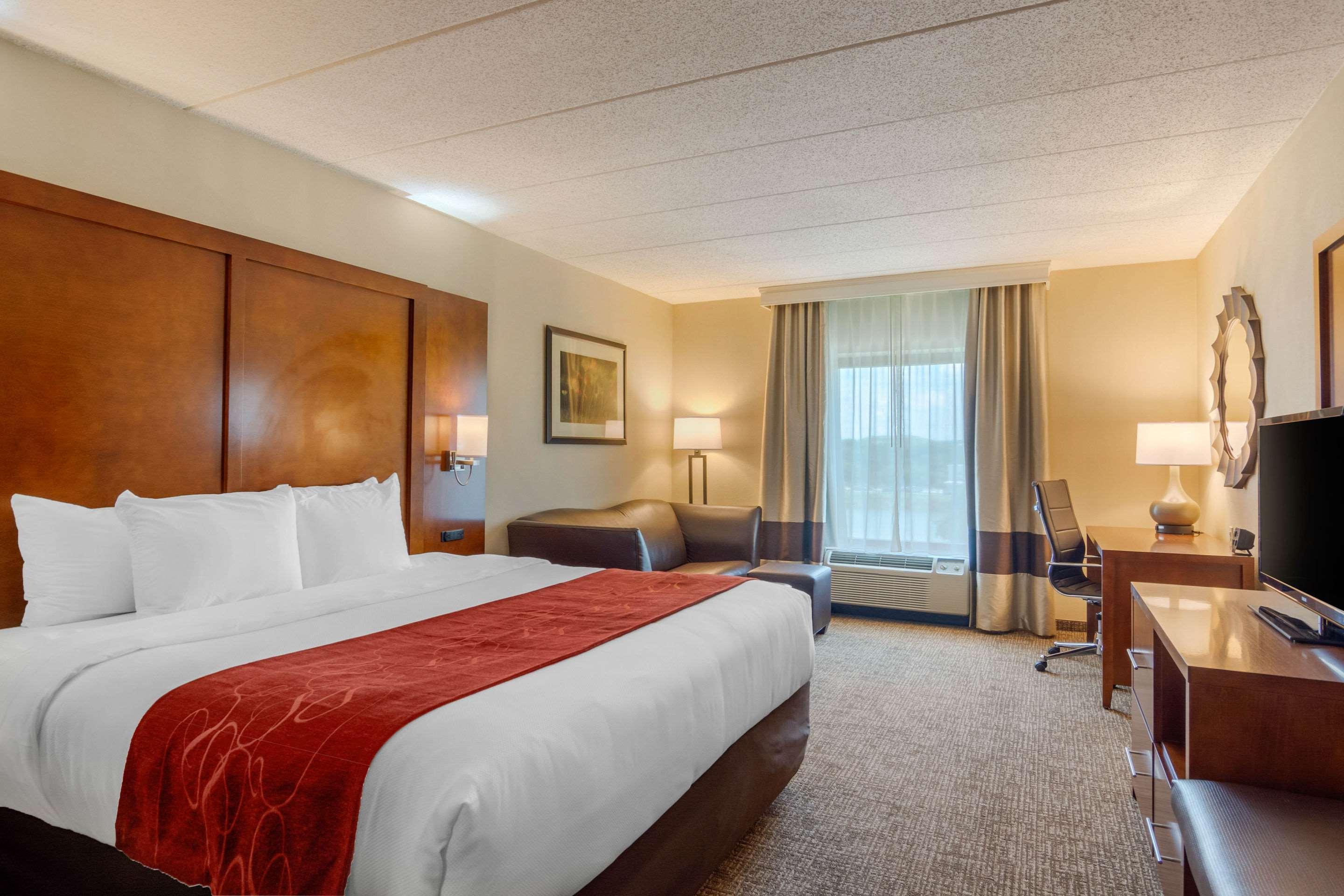 Comfort Suites Southpark Colonial Heights Ngoại thất bức ảnh