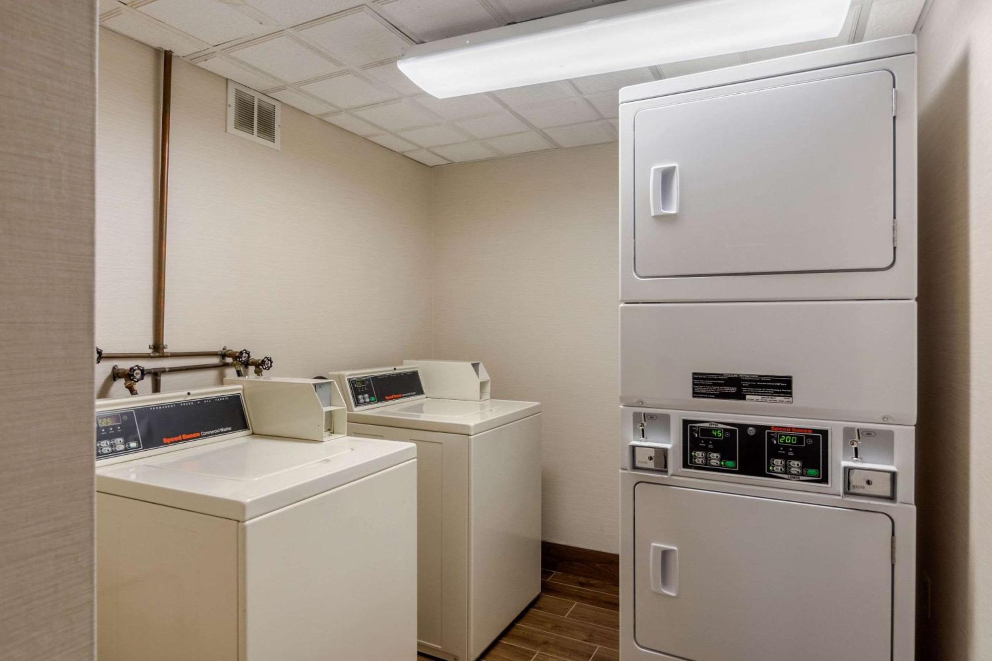 Comfort Suites Southpark Colonial Heights Ngoại thất bức ảnh