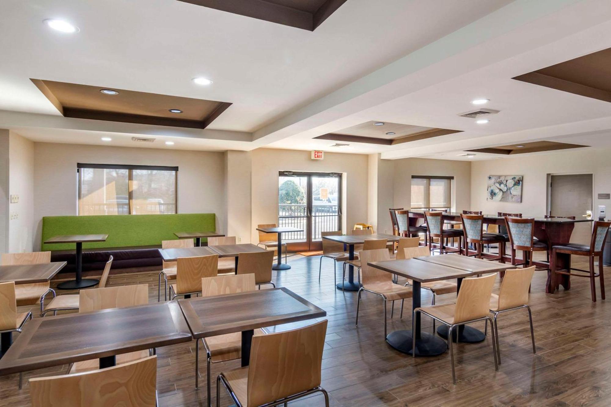 Comfort Suites Southpark Colonial Heights Ngoại thất bức ảnh