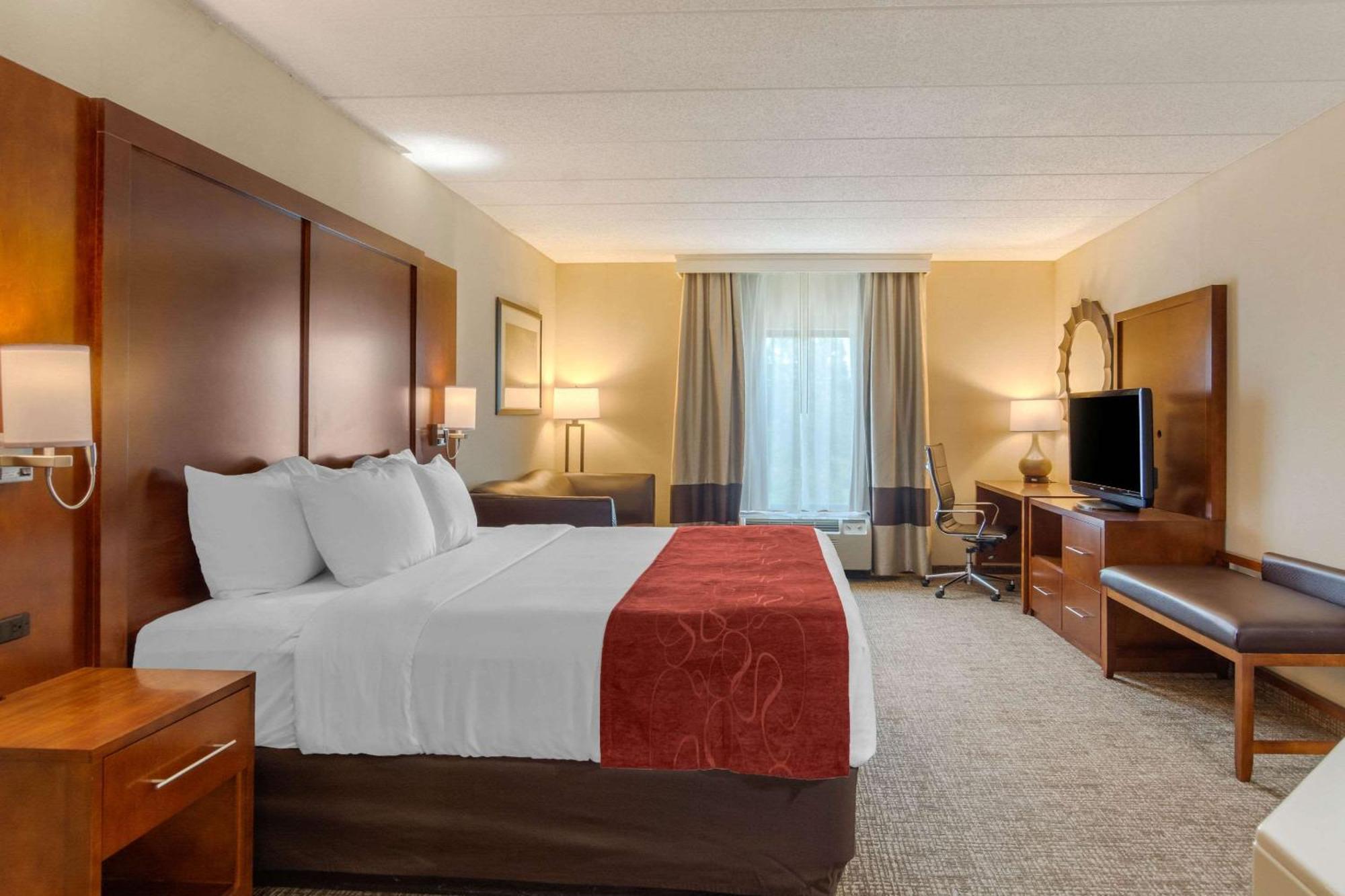 Comfort Suites Southpark Colonial Heights Ngoại thất bức ảnh