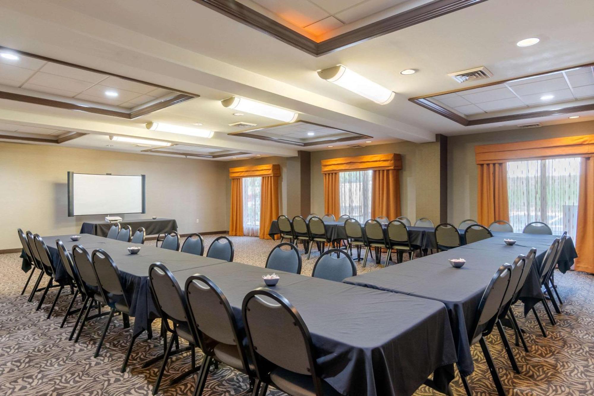 Comfort Suites Southpark Colonial Heights Ngoại thất bức ảnh