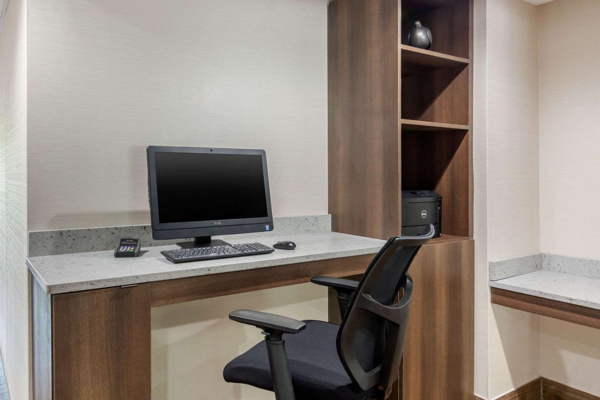 Comfort Suites Southpark Colonial Heights Ngoại thất bức ảnh