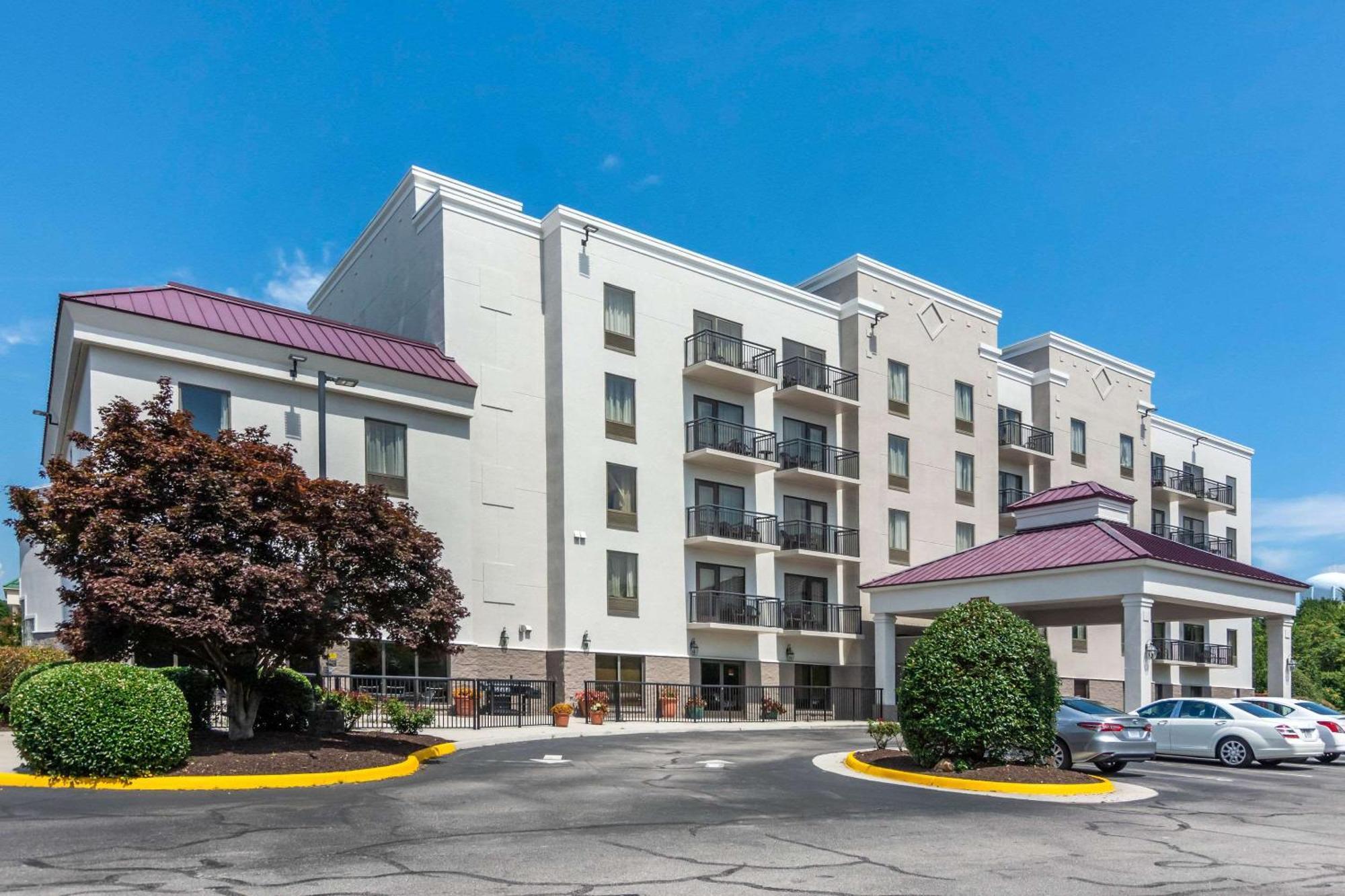 Comfort Suites Southpark Colonial Heights Ngoại thất bức ảnh