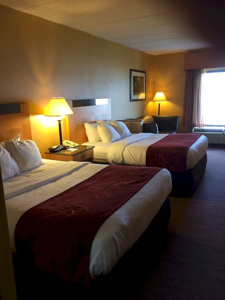 Comfort Suites Southpark Colonial Heights Ngoại thất bức ảnh