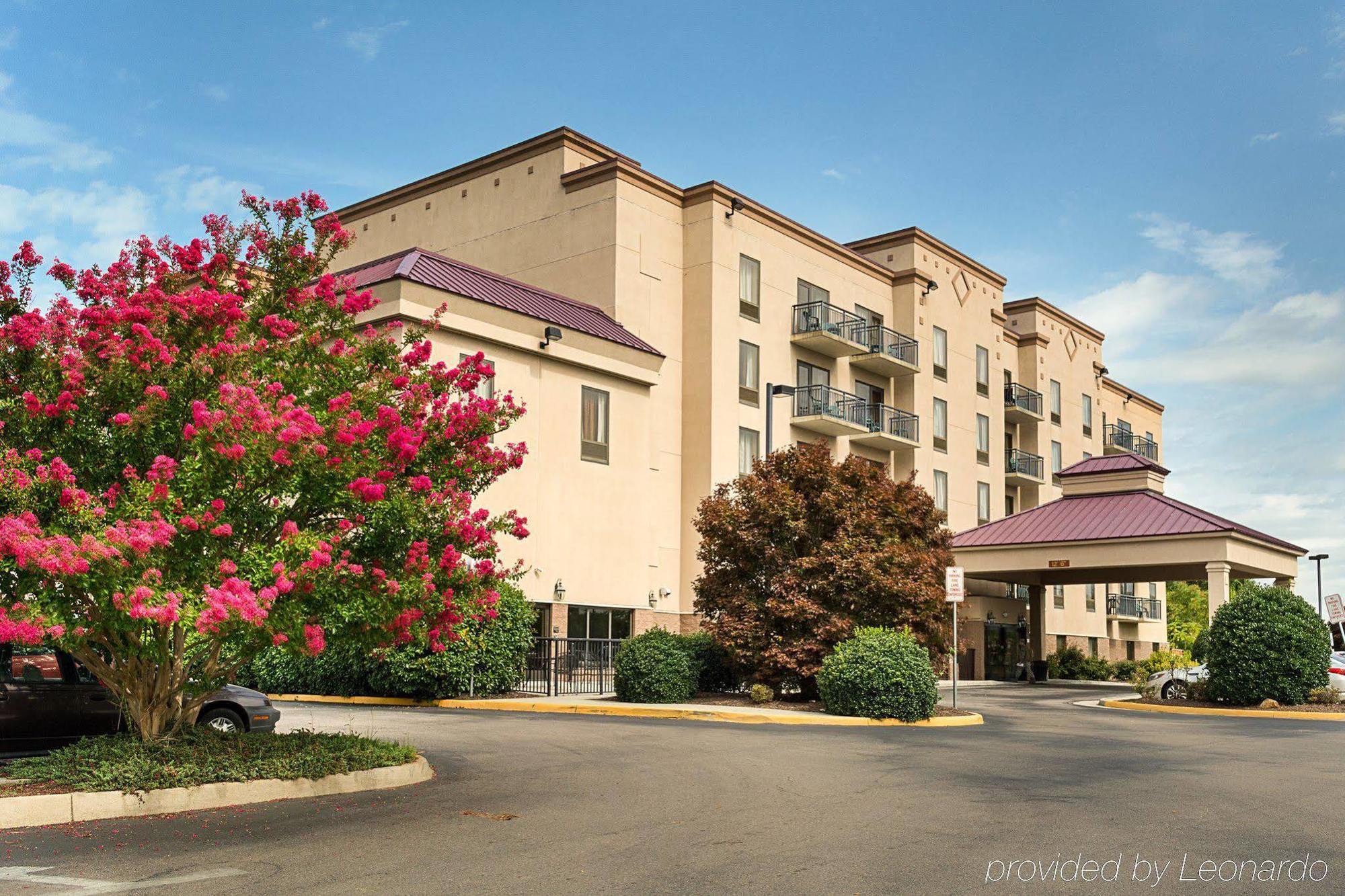 Comfort Suites Southpark Colonial Heights Ngoại thất bức ảnh