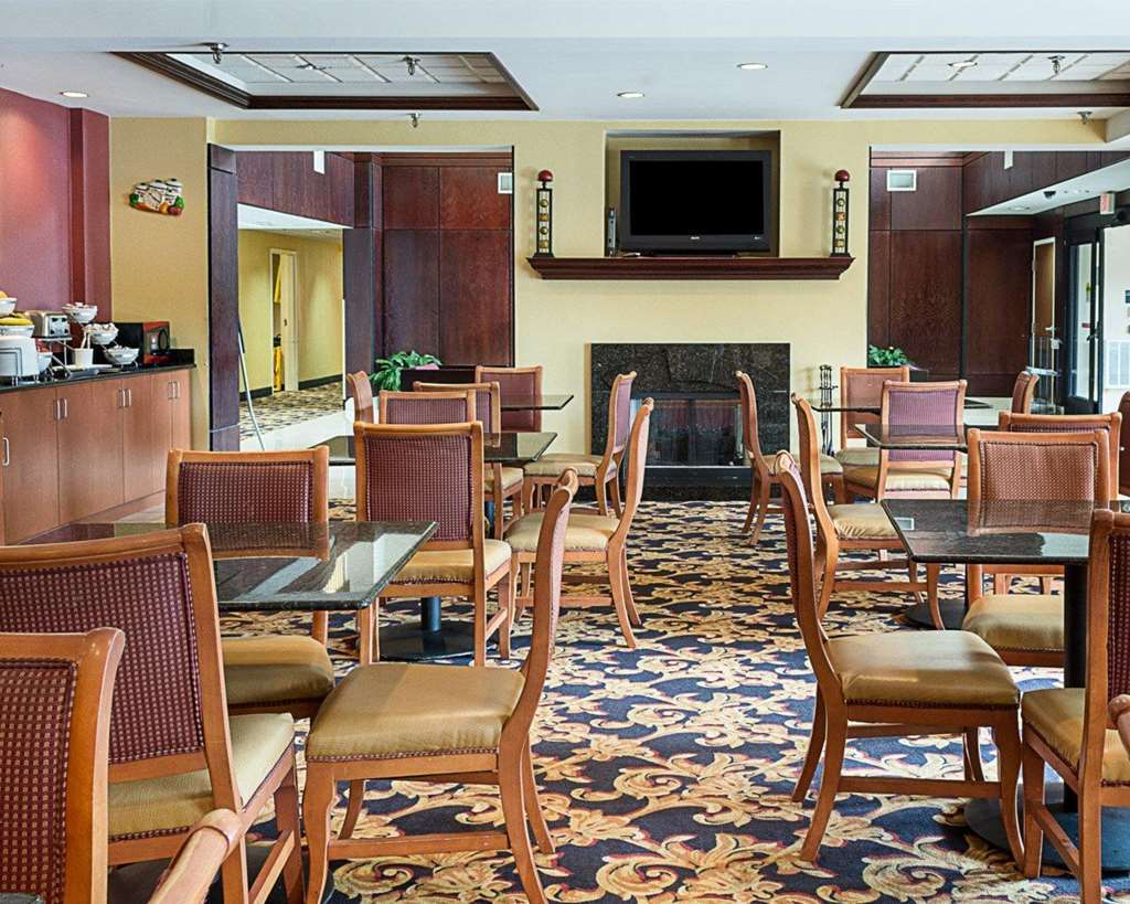 Comfort Suites Southpark Colonial Heights Nhà hàng bức ảnh