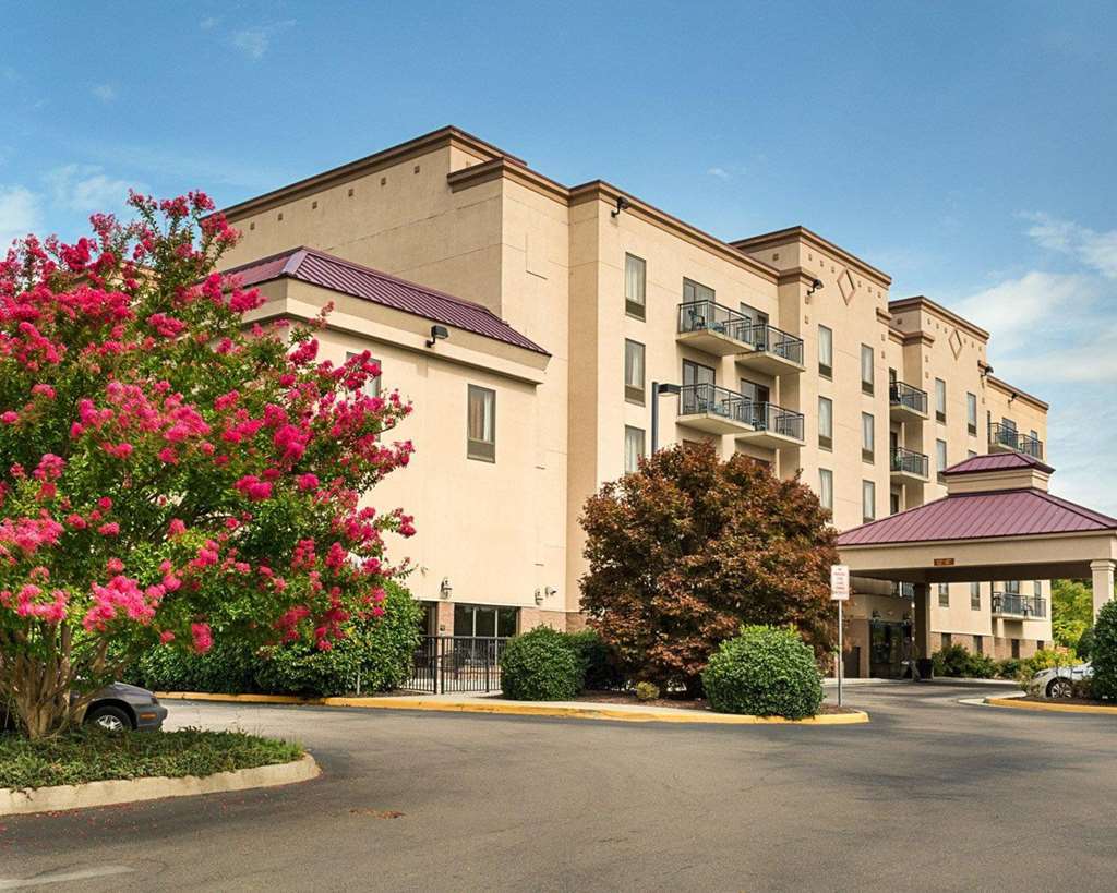 Comfort Suites Southpark Colonial Heights Ngoại thất bức ảnh