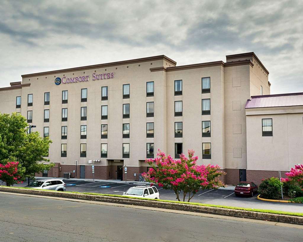 Comfort Suites Southpark Colonial Heights Ngoại thất bức ảnh