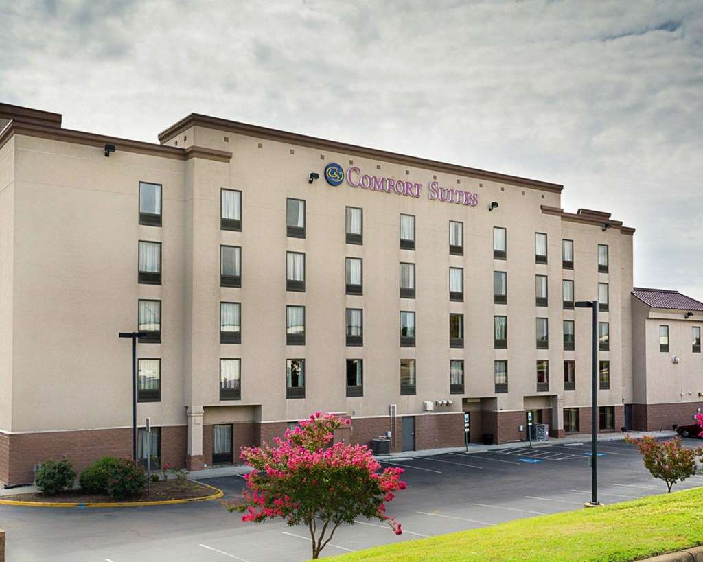 Comfort Suites Southpark Colonial Heights Ngoại thất bức ảnh