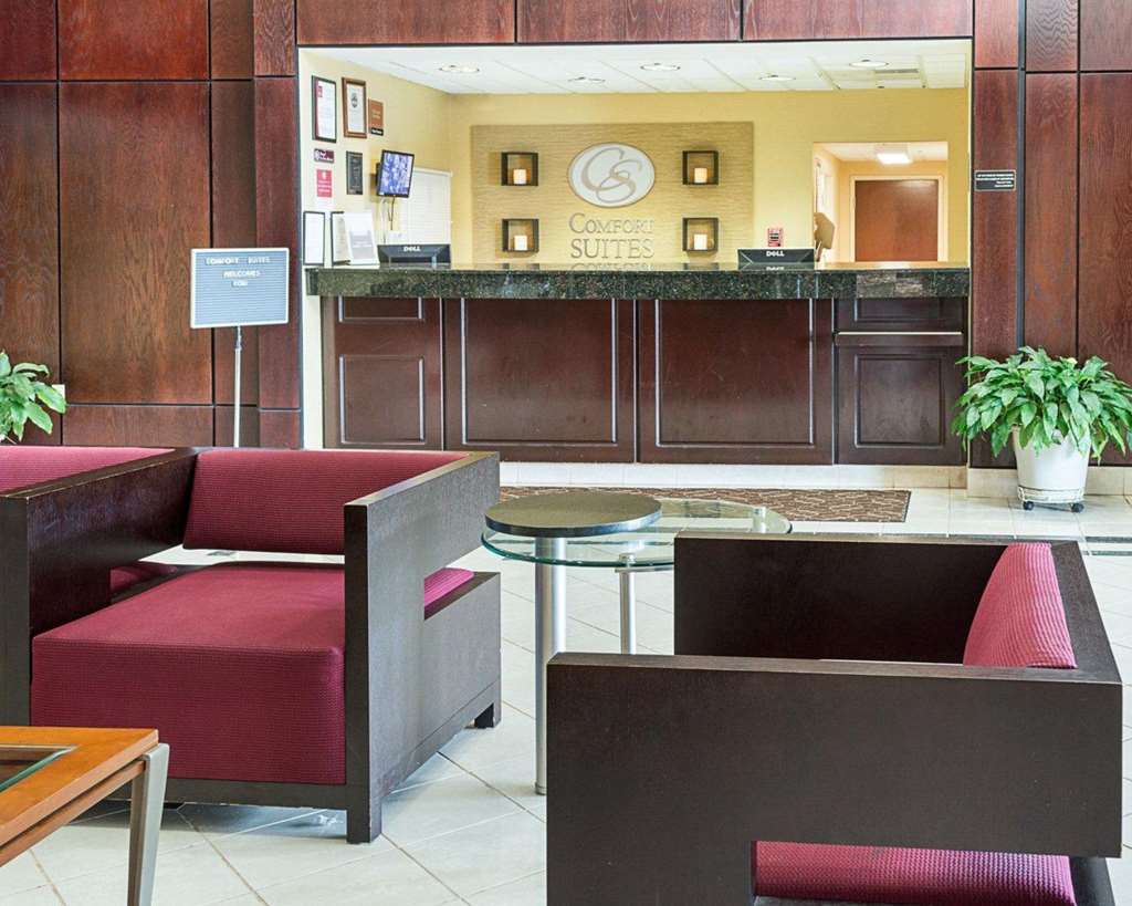 Comfort Suites Southpark Colonial Heights Nội địa bức ảnh