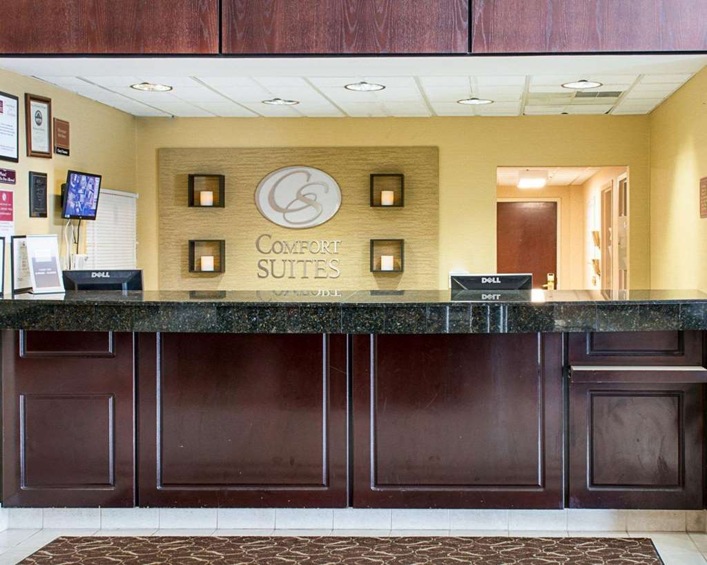 Comfort Suites Southpark Colonial Heights Nội địa bức ảnh