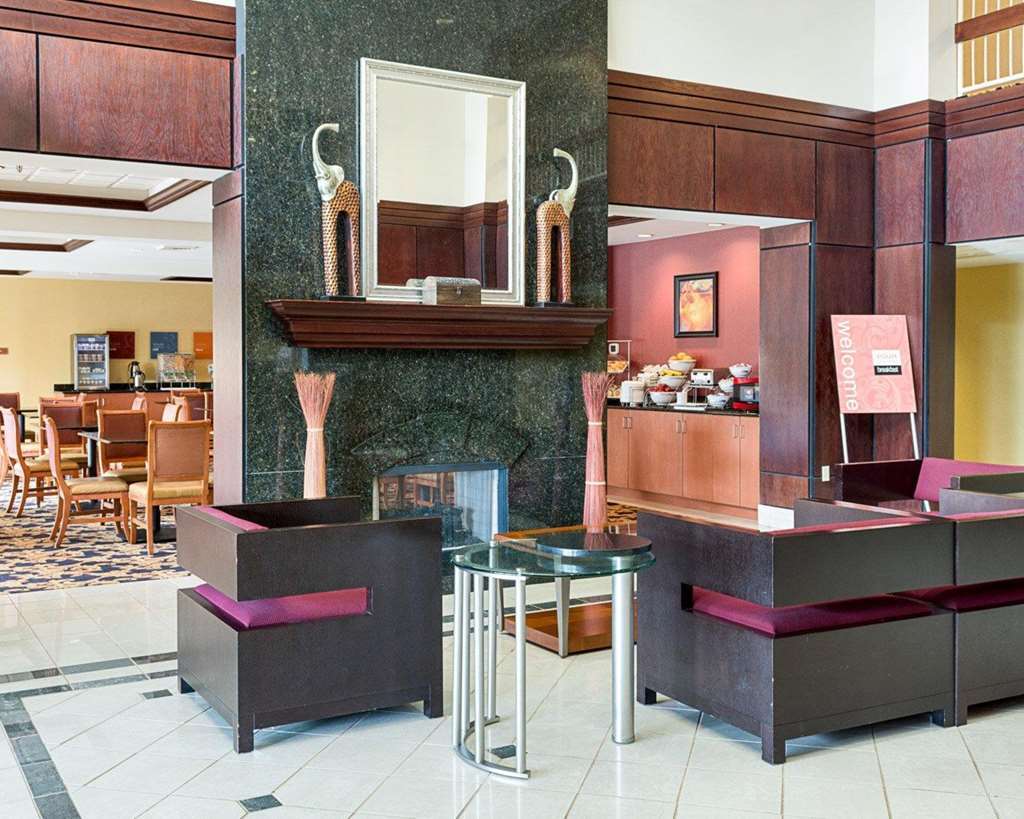 Comfort Suites Southpark Colonial Heights Nội địa bức ảnh